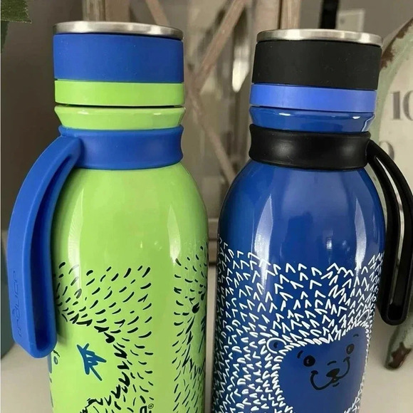 Reduce Vacuum Insulated Stainless Steel Kids Water Bottles - Picture 4 of 8